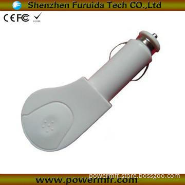 car mobile charger with USB port
